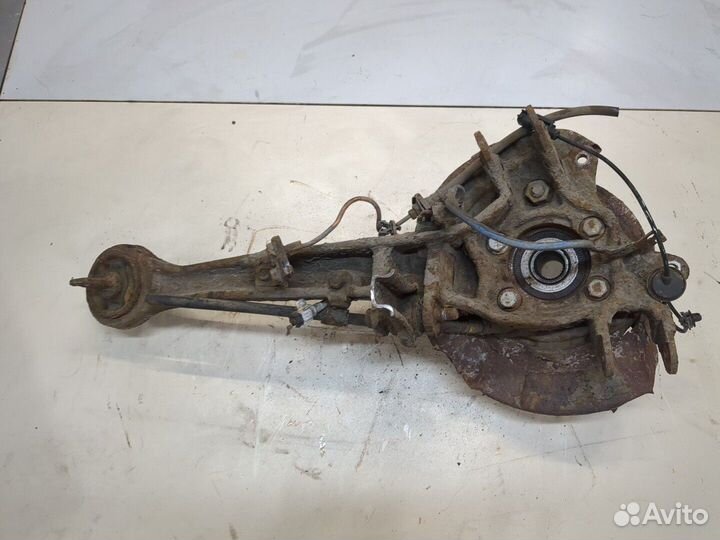 Ступица (кулак, цапфа) Mitsubishi Outlander XL, 20