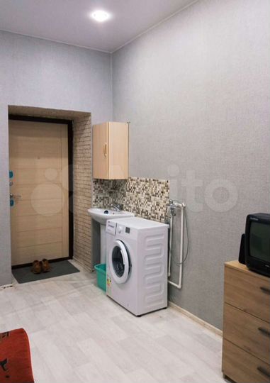 Комната 12,5 м² в 1-к., 1/9 эт.