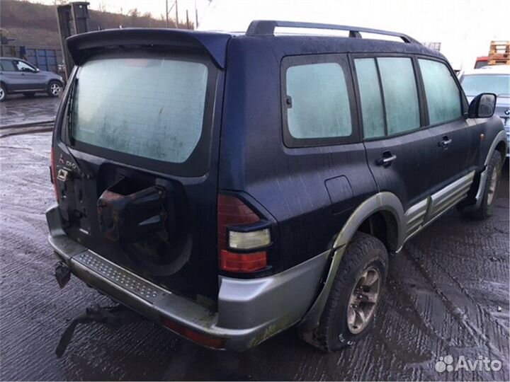 Разбор на запчасти Mitsubishi Pajero / Montero 200