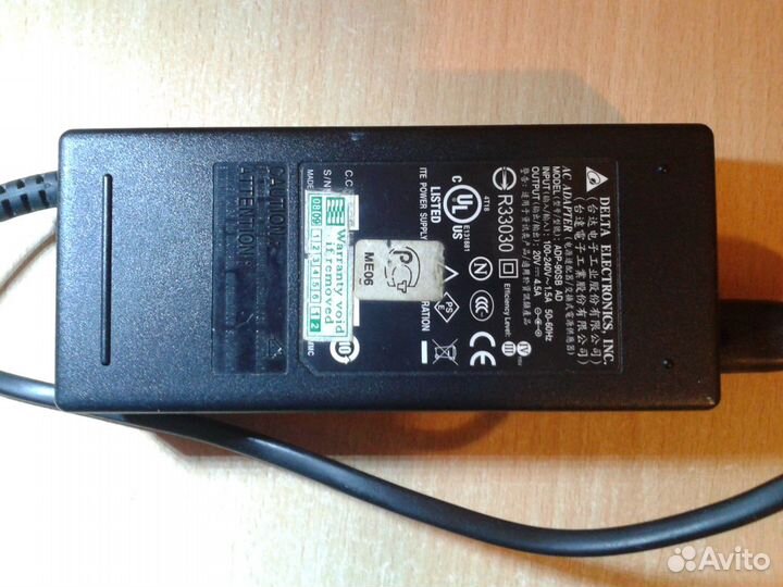 Ноутбук RoverBook Pro 552 L по запчастям