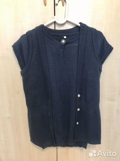 Школьная форма, костюм,кофта,жакет,кардиган