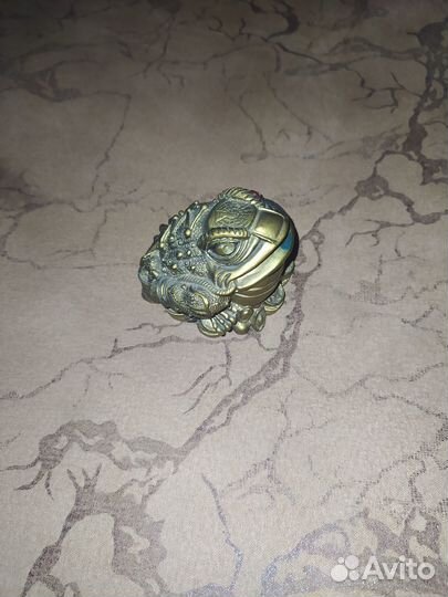 Продам денежную жабу