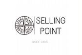 SELLING POINT – интернет-магазин бренда Stone Island
