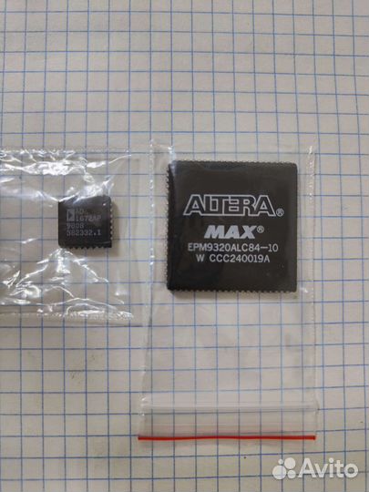 Микросхемы интегральные