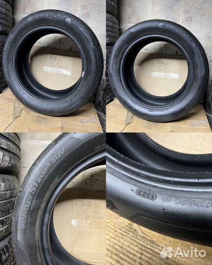 Летние шины 235/50/18 Hankook