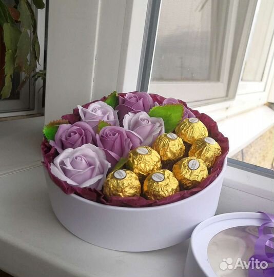 Подарок для девочек разного возраста