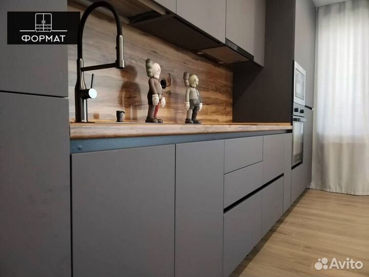 Кухонный гарнитур, кухня угловая, рассрочка Уфа