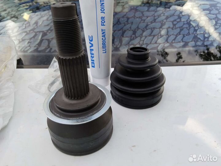 Шрус наружный chevrolet cobalt