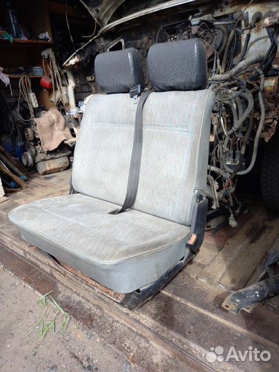 Сидения фолькс. Т. 4