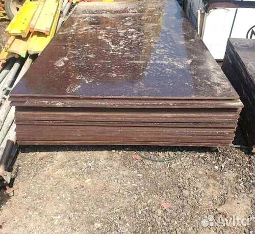 Опалубка бу