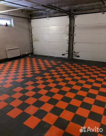 Пвх плитка 500x2453