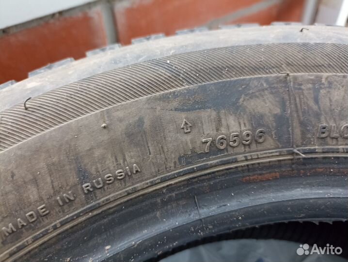 Bridgestone B-style 185/60 R15