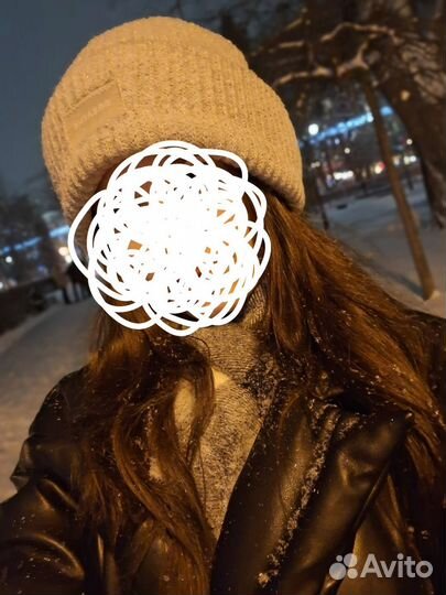 Шапка женская