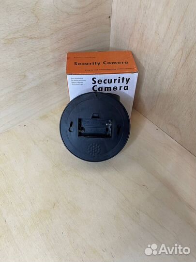 Муляж камеры видеонаблюдения с индикатором