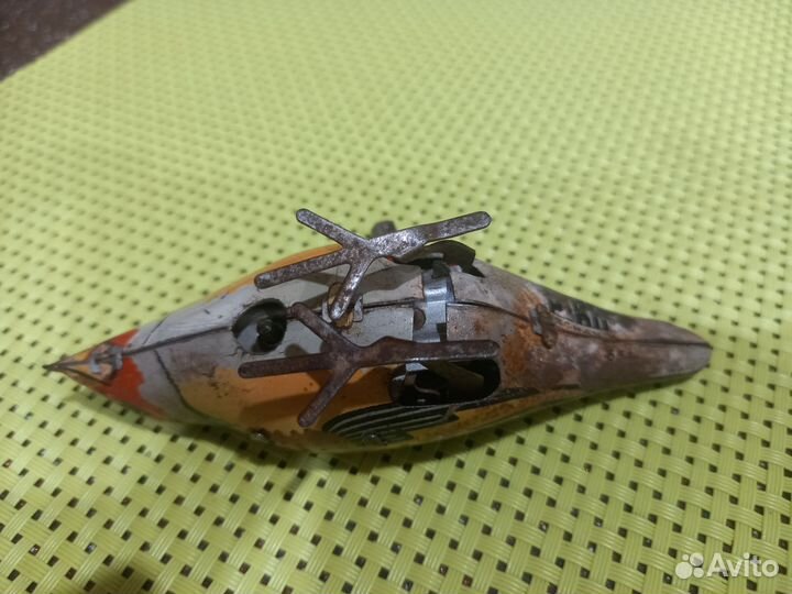 Механическая игрушка ГДР