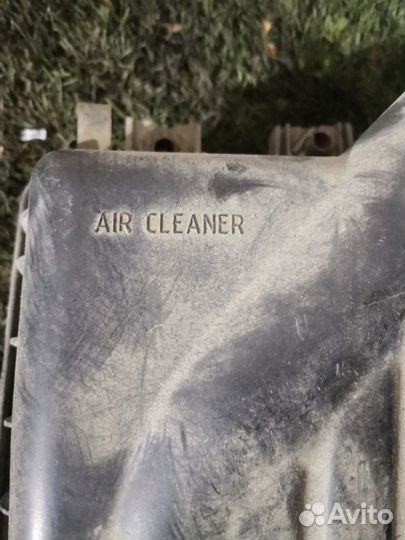 Корпус воздушного фильтра Chevrolet Lanos 2002