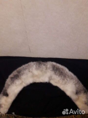 Воротник:норка и чернобурка