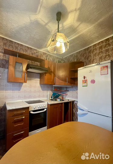 Кухня с техникой