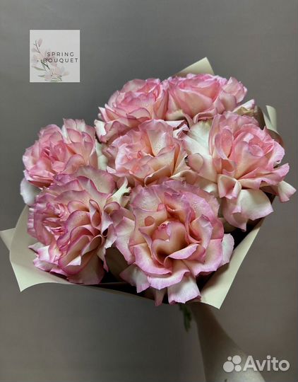 Букеты на 8 марта