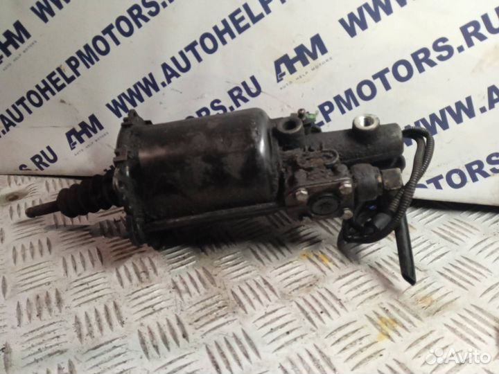 Пневмогидроусилитель сцепления MAN TGA 2006