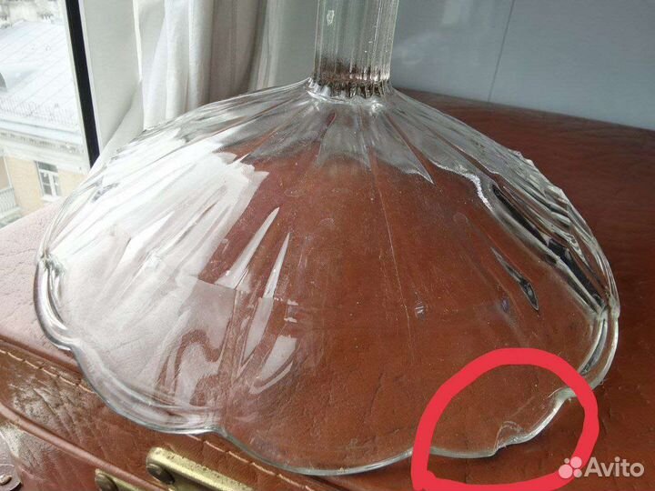 Вазы для фруктов СССР