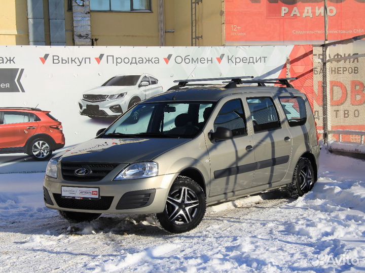 LADA Largus 1.6 МТ, 2020, 148 686 км