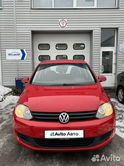 Volkswagen Golf Plus 1.4 МТ, 2012, 217 500 км