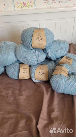 Пряжа для вязания Drops Air