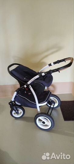 Коляска 3 в 1 Verdi Optima