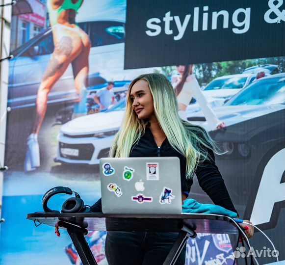 Диджей, Ивент-Диджей, Свое оборудование