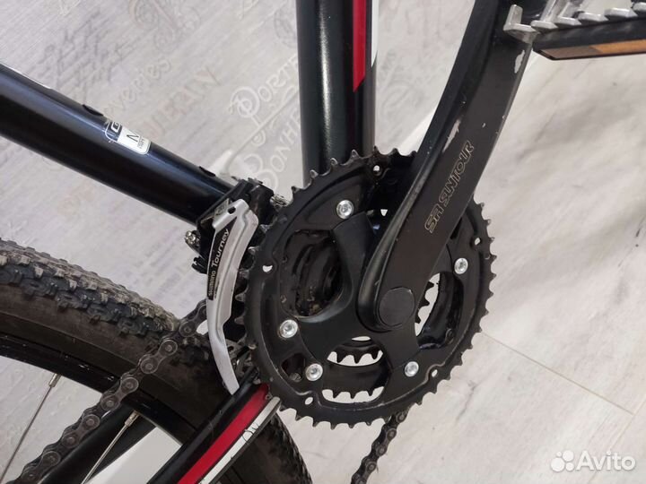 Велосипед gt agressor 1.0 (M, 26 колёса)