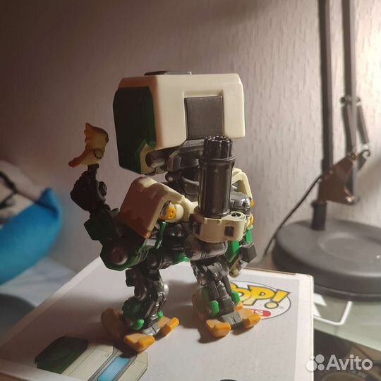 Funko pop overwatch