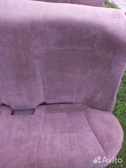 Сиденья jzx90