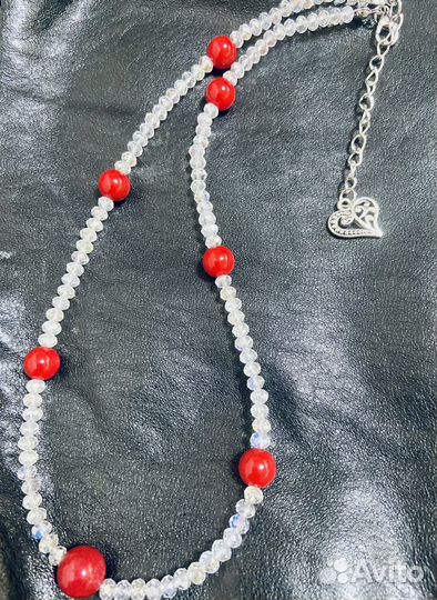 Чокер из натуральных камней