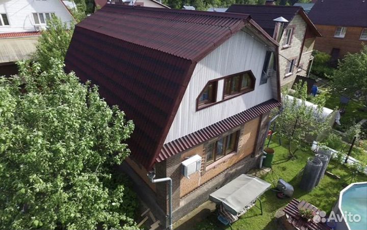 Кровля крыш кровельной работы ремонт крыш