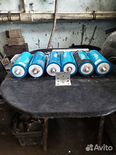 Литий титанат 30ah