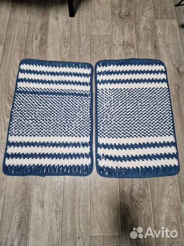 Коврики для ванной и туалета бу