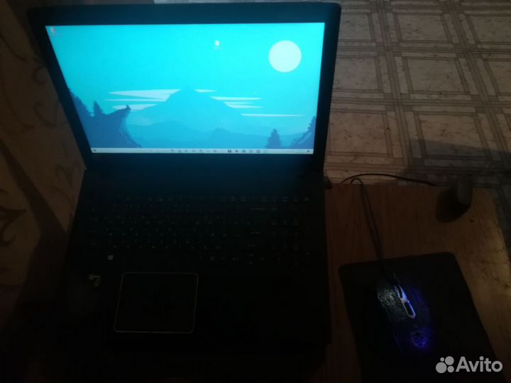 Игровой ноутбук