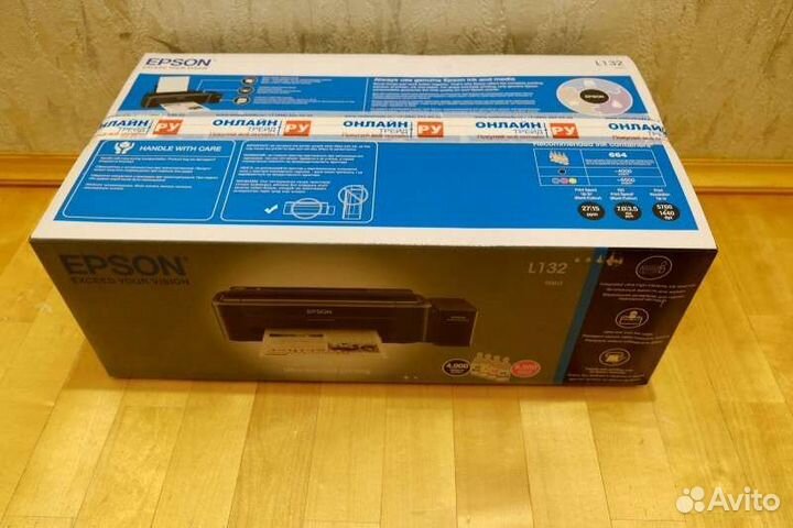 Принтер epson l132 сублимация