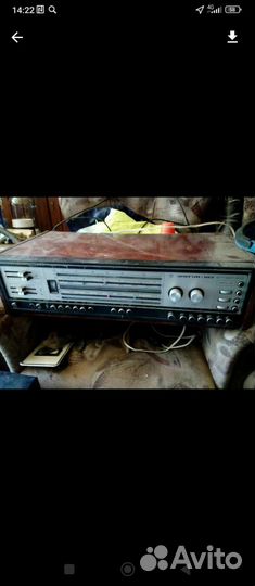 Радиола элегия 102 стерео