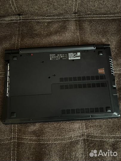 Ноутбук lenovo b 50 45