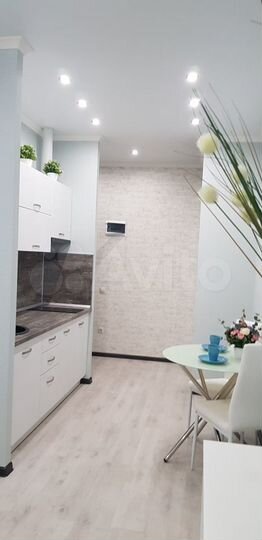 Квартира-студия, 28 м², 5/19 эт.