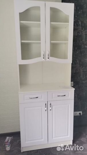 Буфет кухонный мдф - 4 цвета