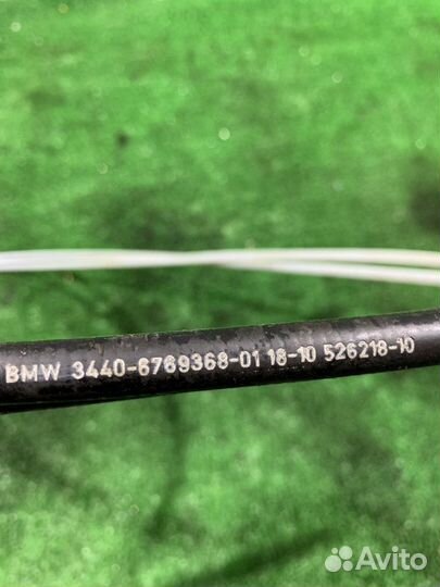 Трос стояночного тормоза Bmw 3 E90 N53B30 2010