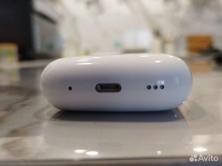 Беспроводные наушники apple airpods 2