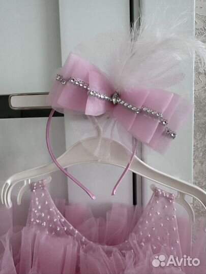 Платье для девочки нарядное