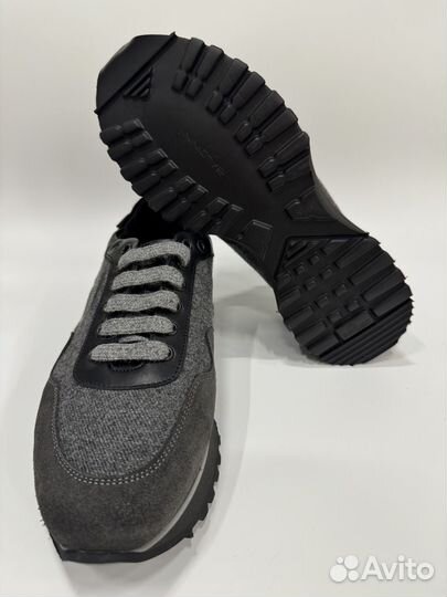 Кроссовки мужские осень 42 Baldinini