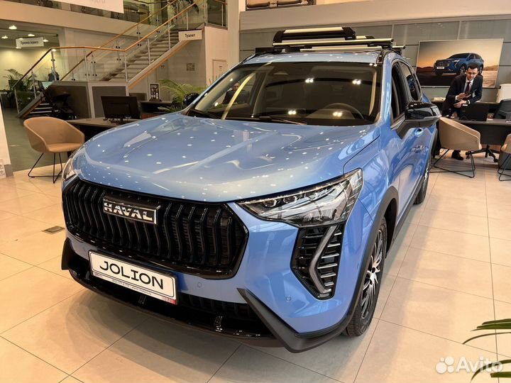 HAVAL Jolion 1.5 AMT, 2025