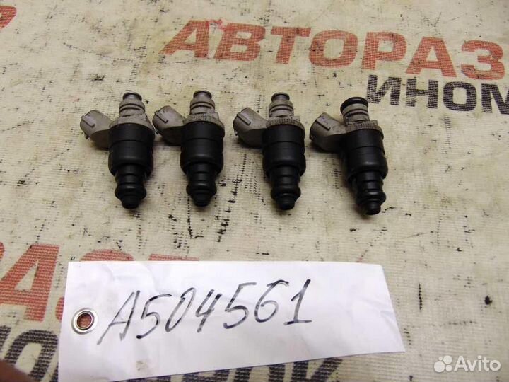 Форсунка инжекторная электрическая для Mitsubishi