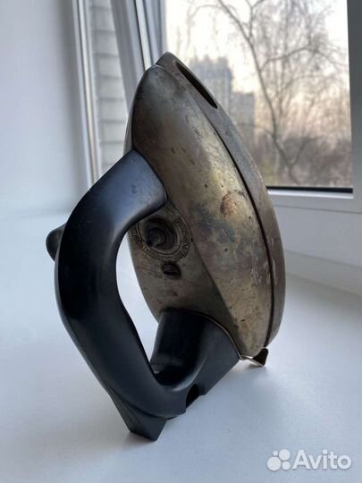 Утюг СССР 1966 год